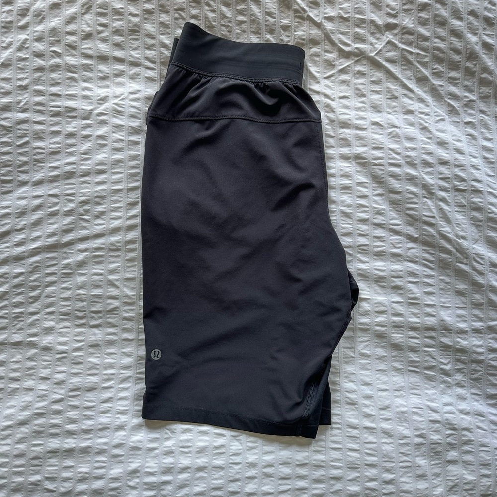 Lululemon THE shorts 9in linerless